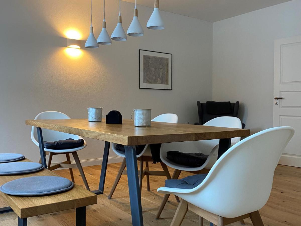 Forsthaus Zartwitzer Huette Apartment Rechlin Exterior photo