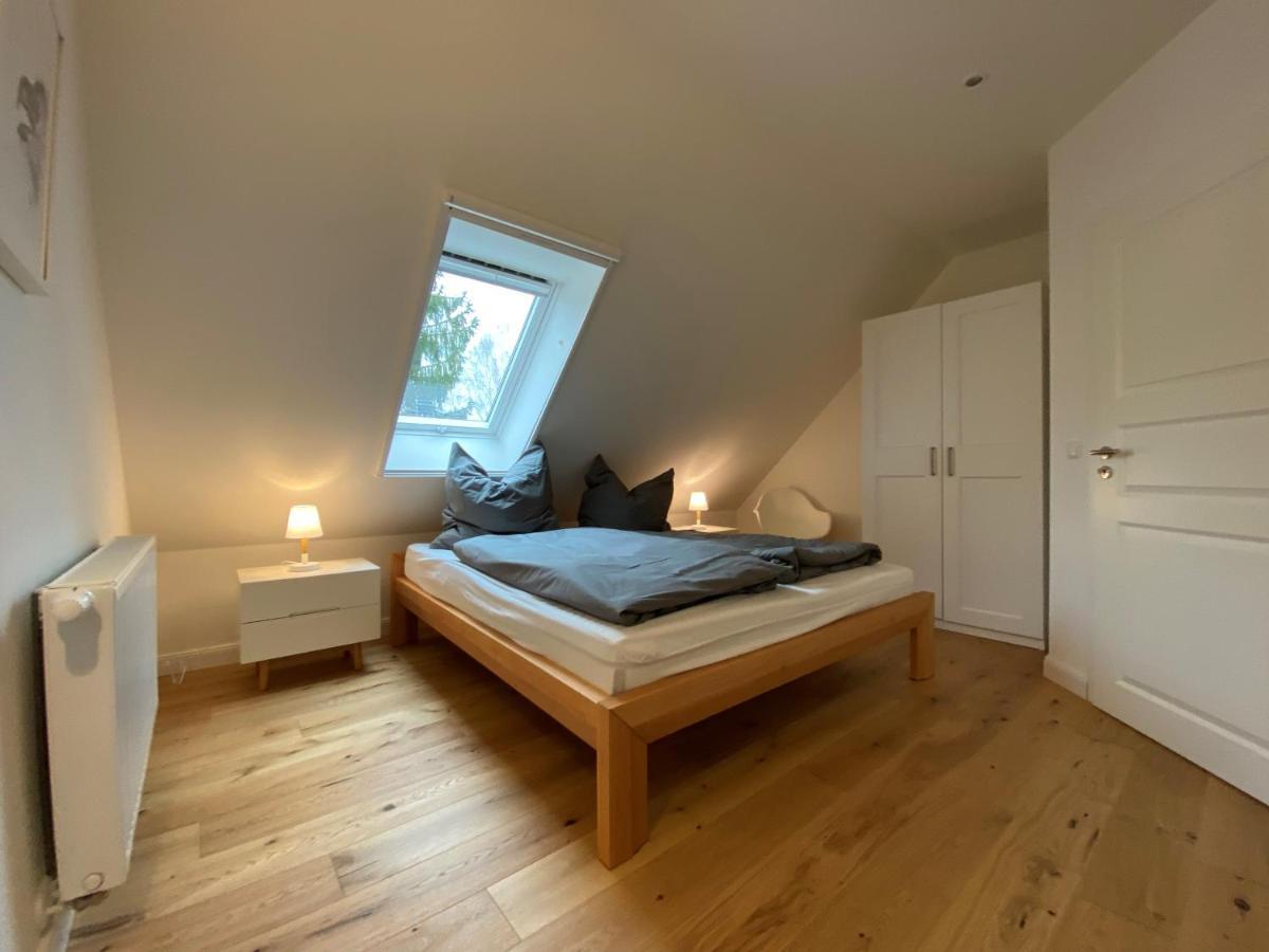 Forsthaus Zartwitzer Huette Apartment Rechlin Exterior photo